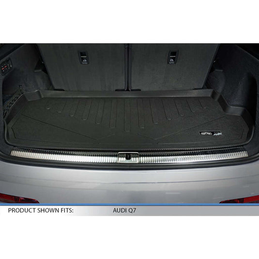 SMARTLINER Custom Fit Floor Liners For 2017 - 2025 Audi SQ7