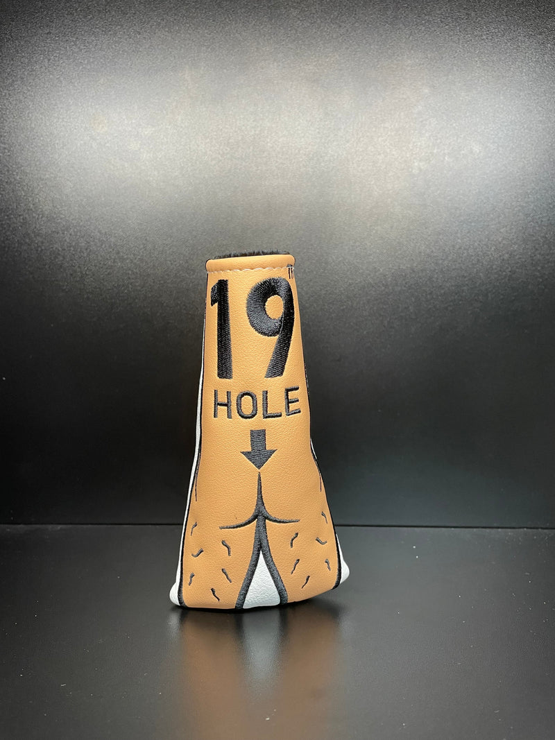 Load image into Gallery viewer, Waste Management 19th Hole Magnetic Headcover
