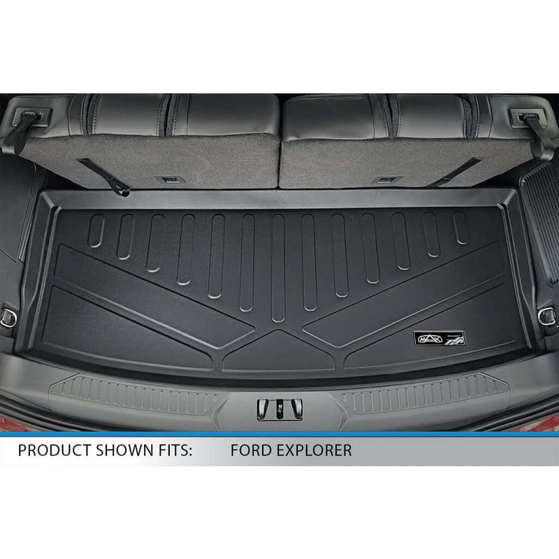 Load image into Gallery viewer, SMARTLINER Custom Fit Floor Liners For for 2020-2025 Ford Explorer 7 Passenger
