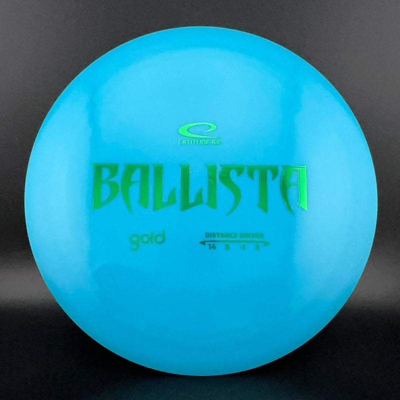 Load image into Gallery viewer, Gold Ballista
