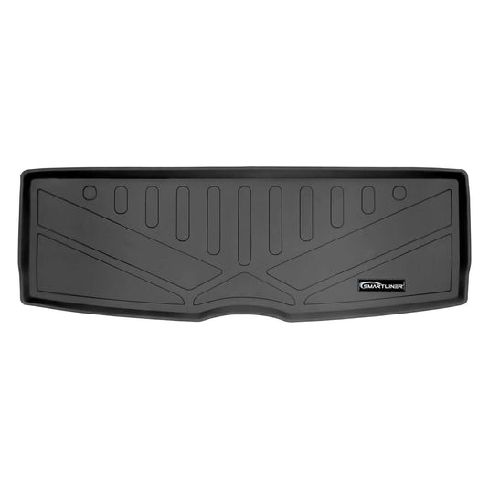 SMARTLINER Custom Fit Floor Liners For 2020-2025 Mercedes-Benz GLE-Class 7/8 Passenger