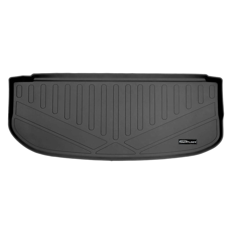 Load image into Gallery viewer, SMARTLINER Custom Fit Floor Liners For 2020-2025 Hyundai Palisade with 2nd Row Bench Seat
