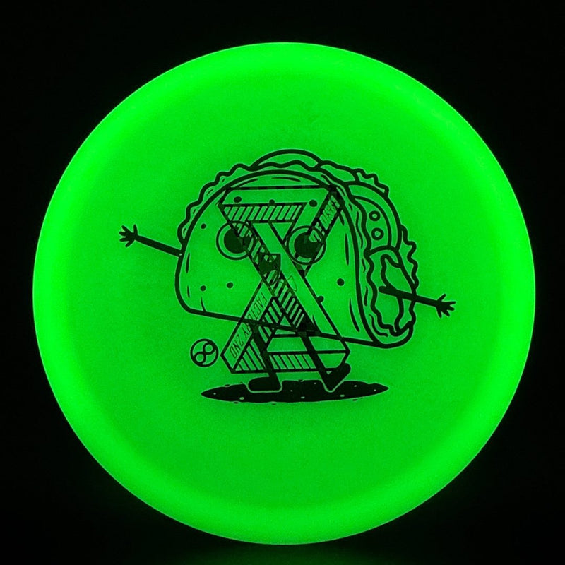 Load image into Gallery viewer, Glow C-Blend Centurion - X-Out Taco!
