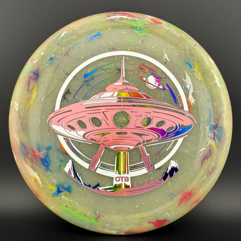 Load image into Gallery viewer, Soft Vex Breaker Glow Vessel - OTB Spaceship
