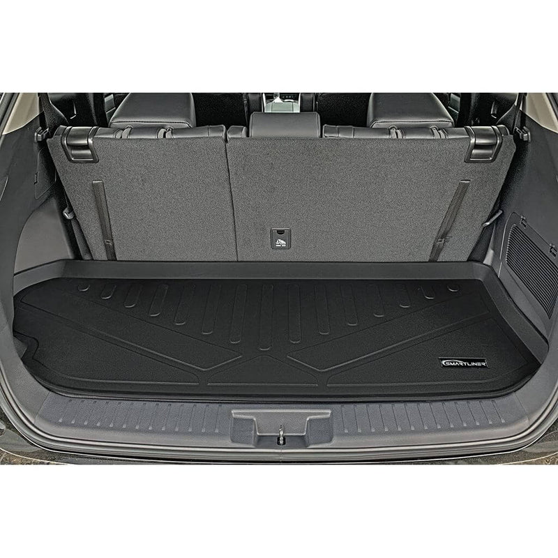 Load image into Gallery viewer, SMARTLINER Custom Fit Floor Liners For 2020-2025 Toyota Highlander (Fits models without Subwoofer)
