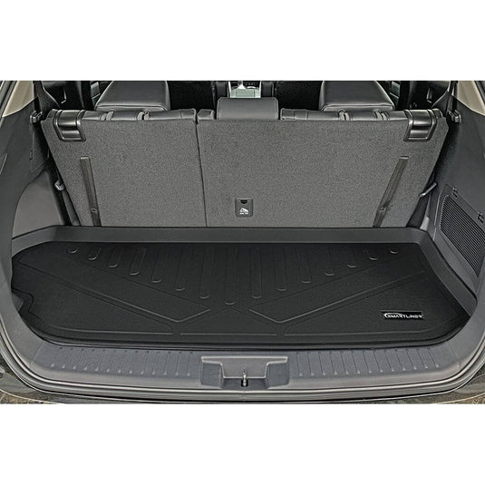 SMARTLINER Custom Fit Floor Liners For 2020-2025 Toyota Highlander Hybrid (without subwoofer)