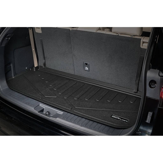 SMARTLINER Custom Fit Floor Liners For 2020-2025 Toyota Highlander (with Subwoofer)