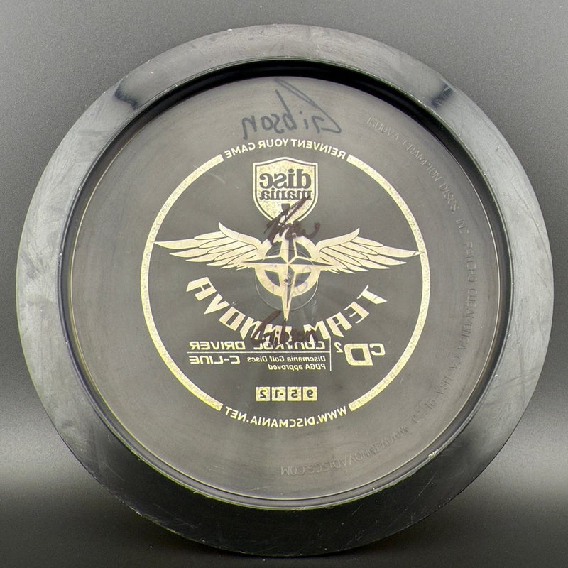 Load image into Gallery viewer, C-Line CD2 - Innova Made - Team Innova  *Gibson Stash Used*
