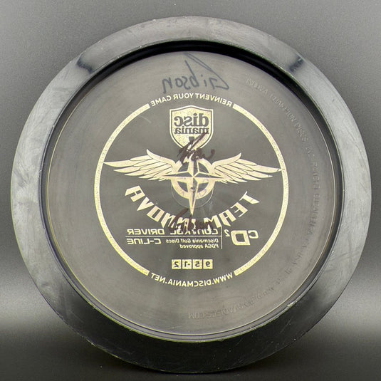 C-Line CD2 - Innova Made - Team Innova  *Gibson Stash Used*