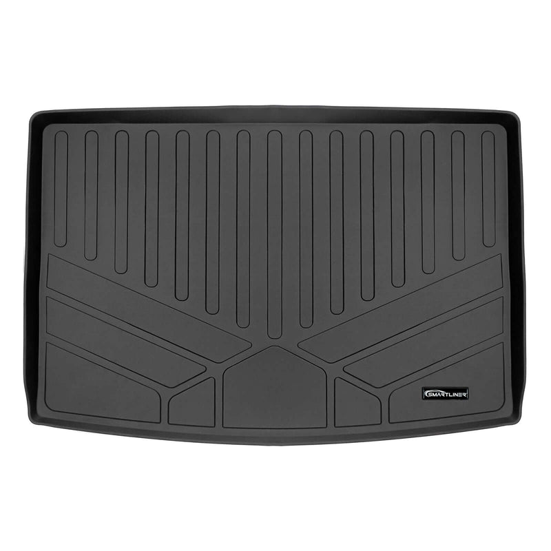 Load image into Gallery viewer, SMARTLINER Custom Fit Floor Liners For 2021-2025 GMC Yukon XL/ Yukon Denali XL with 2nd Row Bucket Seats
