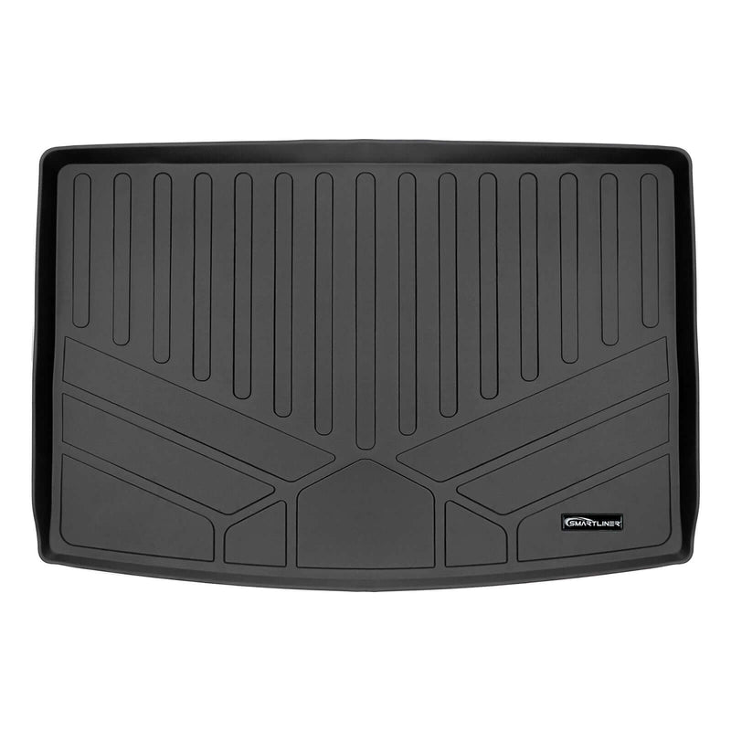 Load image into Gallery viewer, SMARTLINER Custom Fit Floor Liners For 2021-2025 GMC Yukon XL/ Yukon Denali XL with 2nd Row Bench Seat
