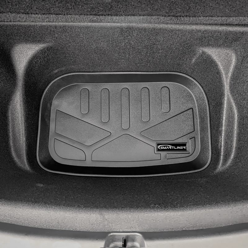 Load image into Gallery viewer, SMARTLINER Custom Fit Floor Liners For 2026 Tesla Model Y (5 Passenger)
