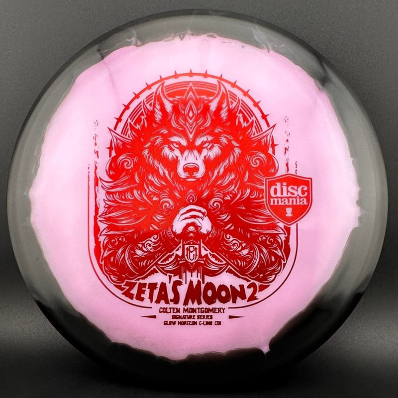 Load image into Gallery viewer, Glow Horizon C-Line CD1 - Zeta's Moon 2 Colten Montgomery Sig Series
