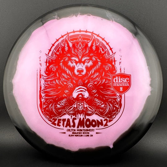 Glow Horizon C-Line CD1 - Zeta's Moon 2 Colten Montgomery Sig Series