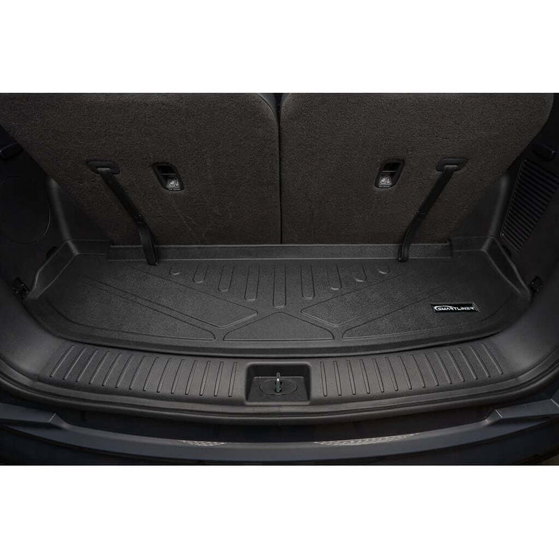 Load image into Gallery viewer, SMARTLINER Custom Fit Floor Liners For 2021-2025 Kia Sorento (with 2nd Row Bucket Seats)
