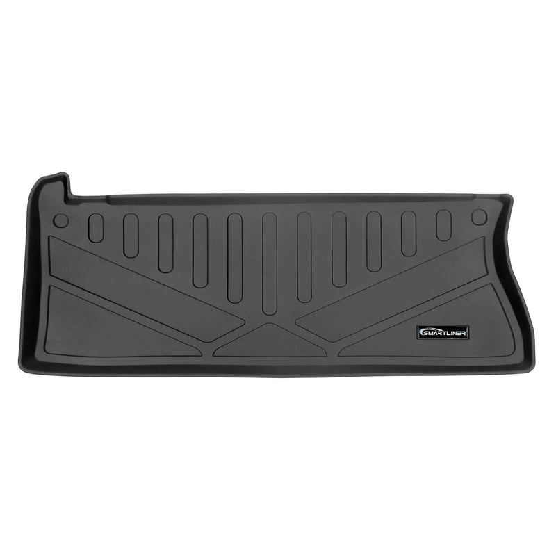 Load image into Gallery viewer, SMARTLINER Custom Fit Floor Liners For 2021-2025 Toyota Sienna with 2nd Row Bench Seat
