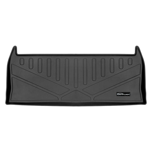 SMARTLINER Custom Fit Floor Liners For 2025-2026 Kia Carnival Hybrid (8 Passenger Models)