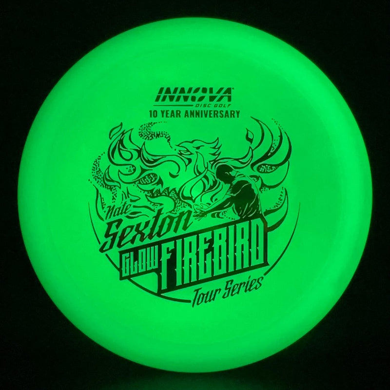 Load image into Gallery viewer, Proto Glow Champion Firebird - 10 Year Anniversary Nate Sexton
