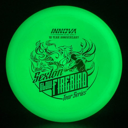 Proto Glow Champion Firebird - 10 Year Anniversary Nate Sexton