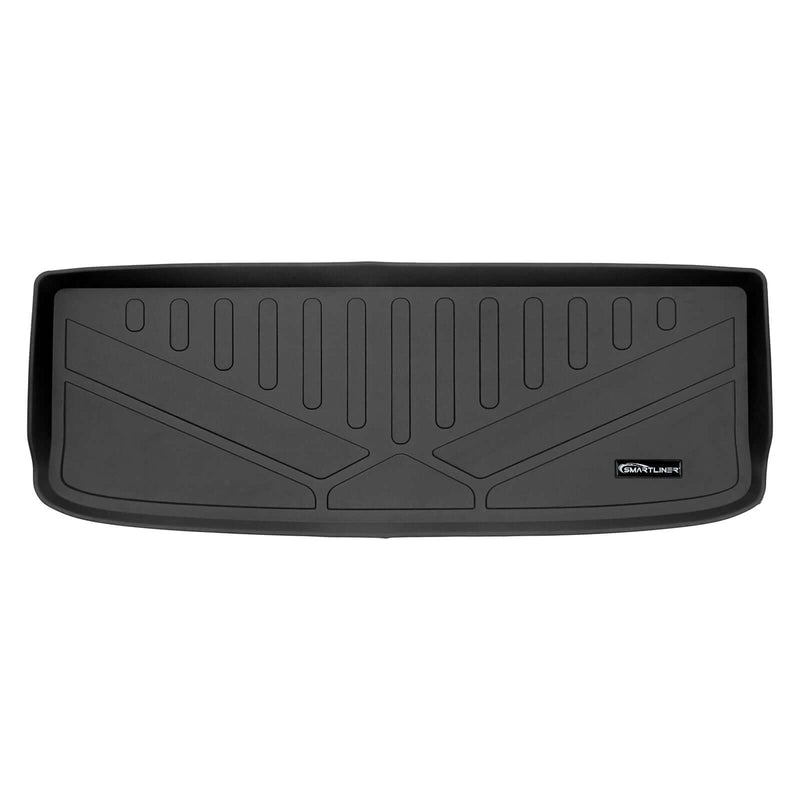 Load image into Gallery viewer, SMARTLINER Custom Fit Floor Liners For 2022-2025 Nissan Pathfinder (7 Passenger)
