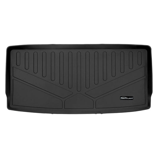 SMARTLINER Custom Fit Floor Liners For 2022-2025 Jeep Wagoneer (8 Passenger Model)