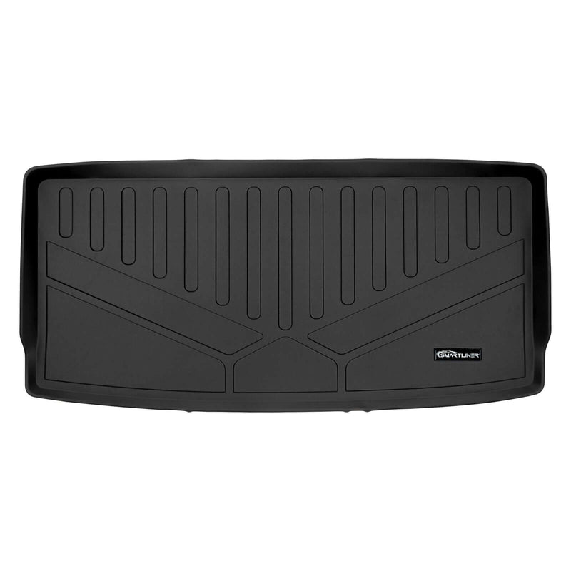 Load image into Gallery viewer, SMARTLINER Custom Fit Floor Liners For 2022-2025 Jeep Wagoneer (7 Passenger Model)
