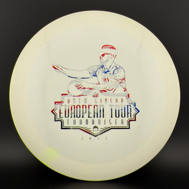 Load image into Gallery viewer, Fuzion Sheriff - 2012 European Tour Fundraiser *Gibson Stash*
