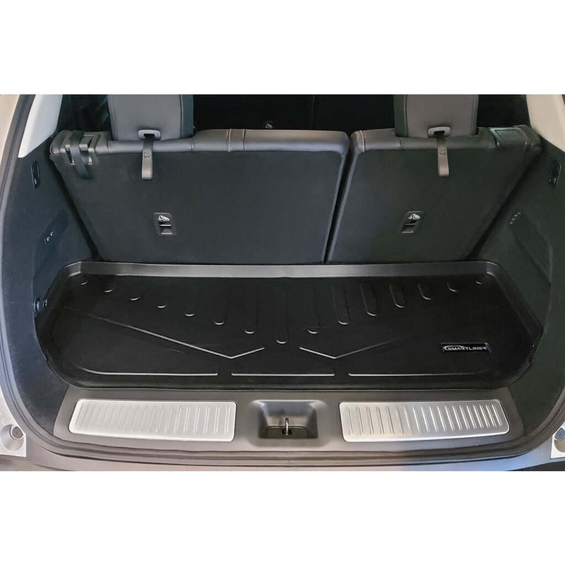 Load image into Gallery viewer, SMARTLINER Custom Fit Floor Liners For 2022-2025 Infiniti QX60 (7 Passenger)
