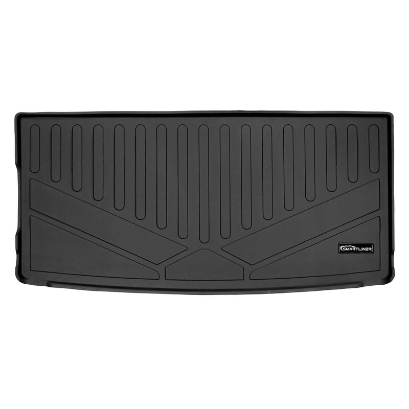 Load image into Gallery viewer, SMARTLINER Custom Fit Floor Liners For 2022-2025 Jeep Grand Wagoneer (7 Passenger Model)
