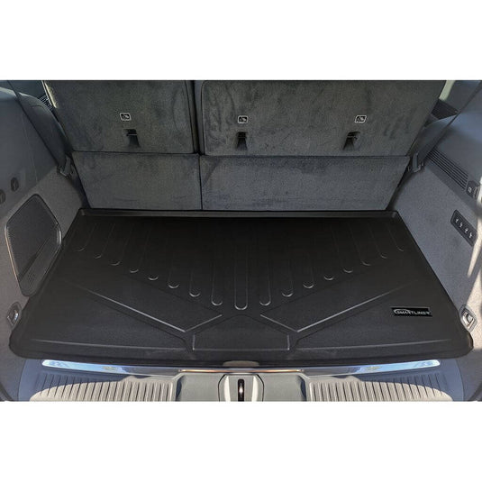 SMARTLINER Custom Fit Floor Liners For 2022-2025 Jeep Grand Wagoneer (7 Passenger Model)