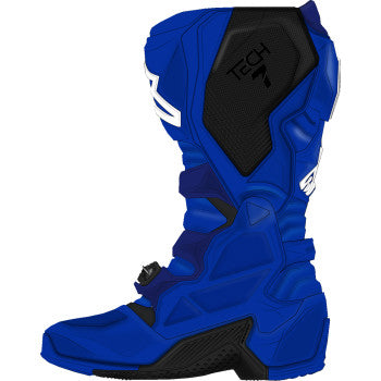 ALPINESTARS Tech 7 Boots - Blue - US 14 2012025-70-14