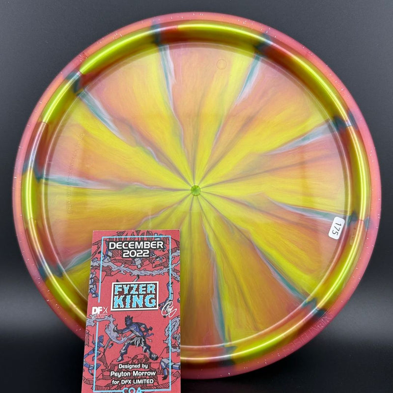 Load image into Gallery viewer, Prism Plasma Pyro - DFX LTD #30 "Fyzer King"
