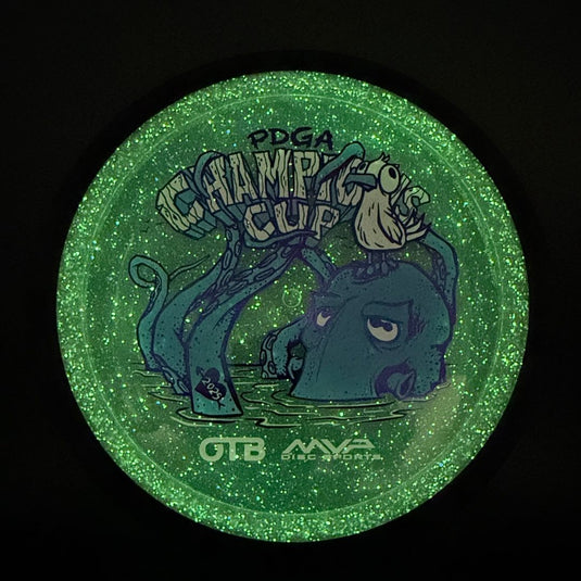 Particle Glow Proton Wave - PDGA Champions Cup 2025