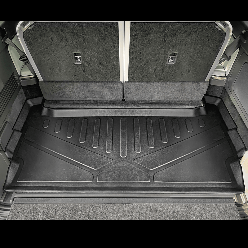 Load image into Gallery viewer, SMARTLINER Custom Fit Floor Liners For 2025 Rivian R1S
