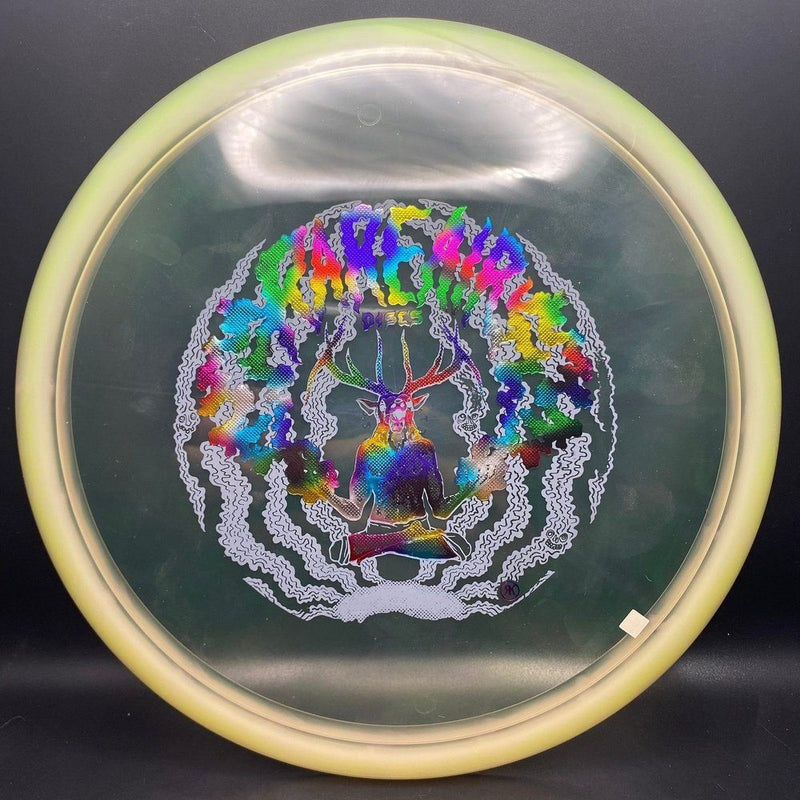 Load image into Gallery viewer, Eternal Mustang Midrange - Custom Rare Air Discs Elk Stamp
