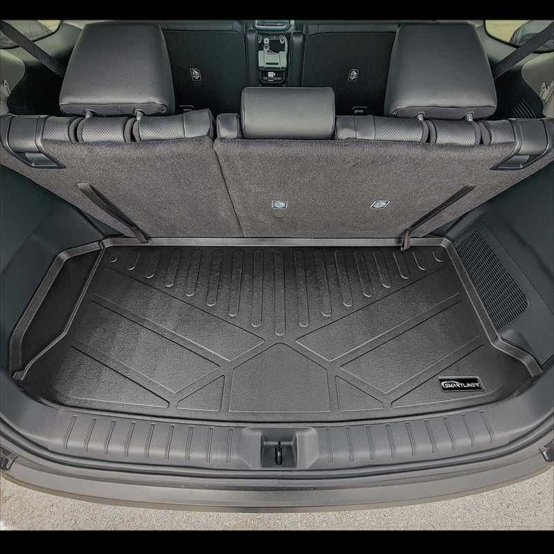 Load image into Gallery viewer, SMARTLINER Custom Fit Floor Liners For 2024 Lexus TX
