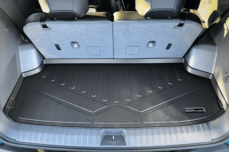 Load image into Gallery viewer, SMARTLINER Custom Fit Floor Liners Compatible With 2024-2025 Kia EV9
