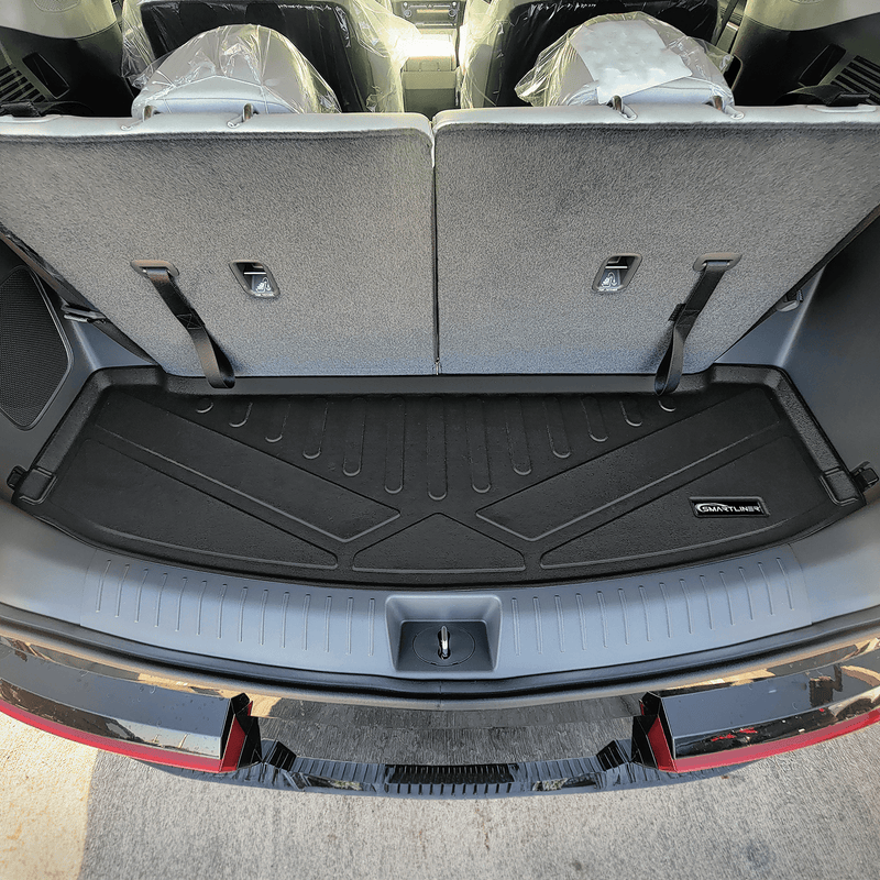 Load image into Gallery viewer, SMARTLINER Custom Fit Floor Liners For 2024 - 2026 Hyundai Santa Fe Hybrid
