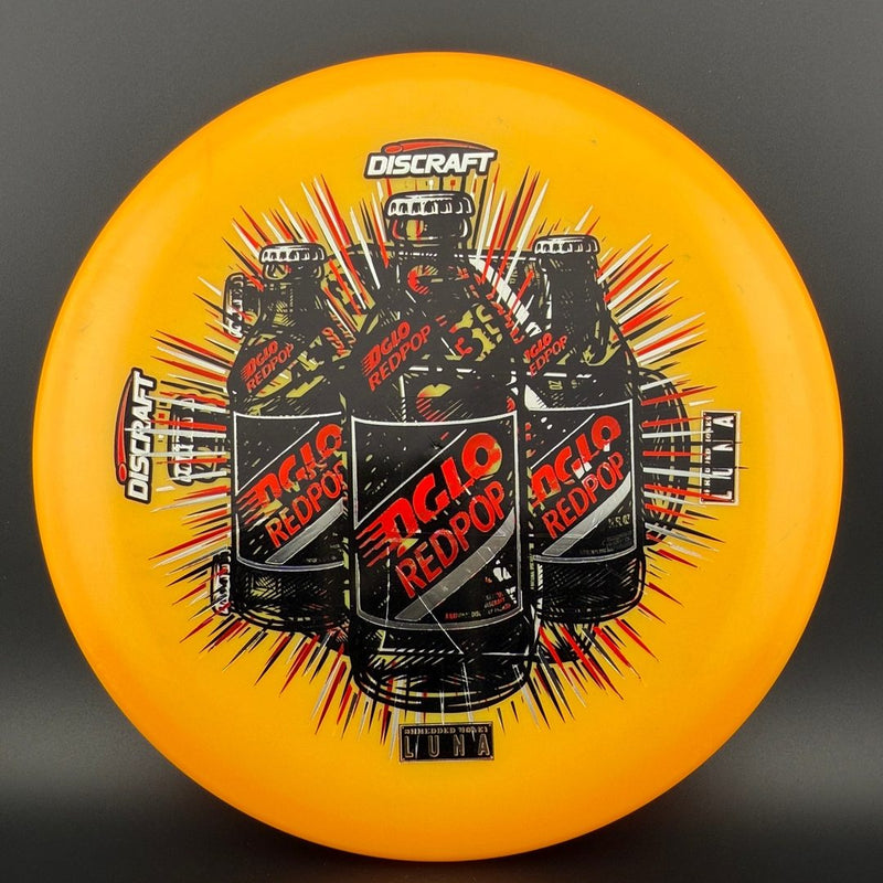 Load image into Gallery viewer, Big Z Luna - DGLO Pop Misprint
