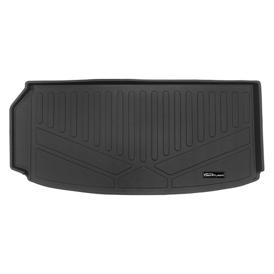 SMARTLINER Custom Fit Floor Liners For 2024-2026 GMC Acadia/Chevrolet Traverse/Buick Enclave with 2nd Row Bench Seats