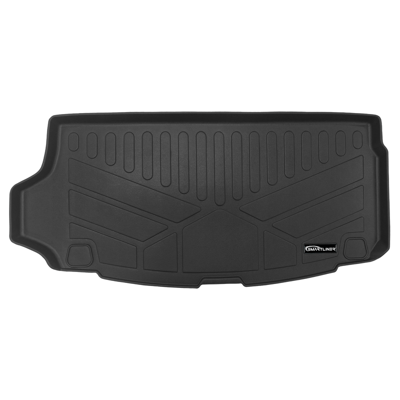 Load image into Gallery viewer, SMARTLINER Custom Fit Black For 2025 Volvo EX90 Electric. Fits 7 Passenger Model
