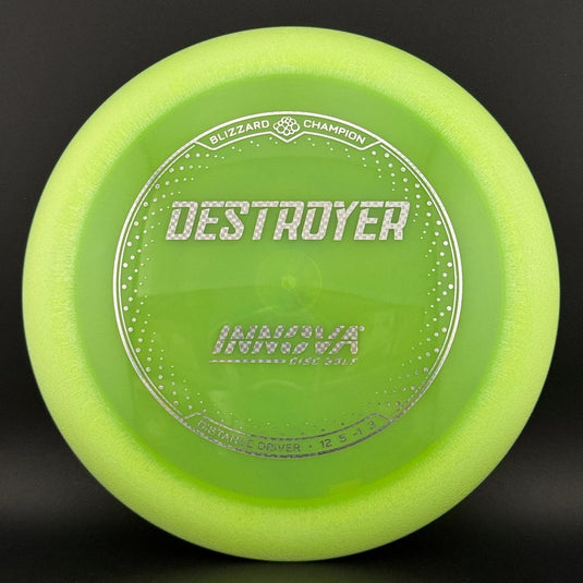 Blizzard Champion Destroyer