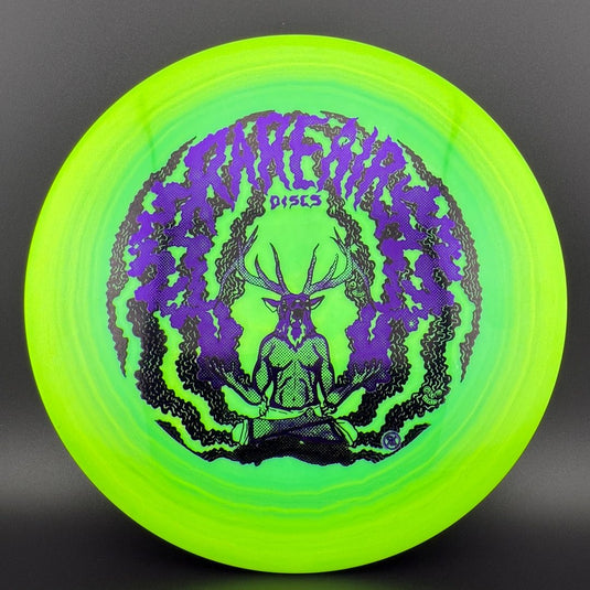 Swirly S-Blend Centurion - Elk Man by Ripper Studios