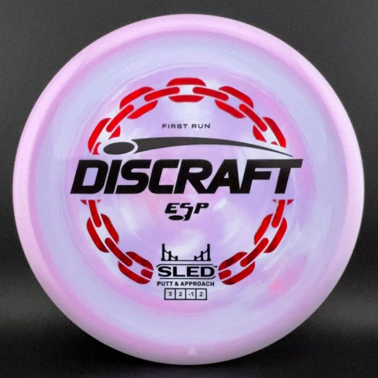 Swirl ESP Sled - First Run