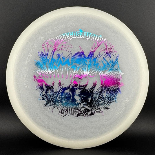 Glow Egg Shell Stegosaurus - Special Edition