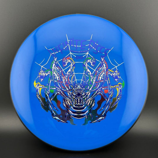 Neutron Soft Glitch - "Mutant Spider"