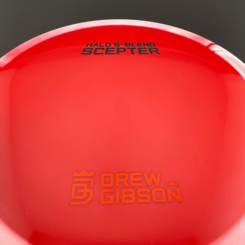Load image into Gallery viewer, Halo S-Blend Scepter - First Run - Drew Gibson Sig Series *Gibson Stash*
