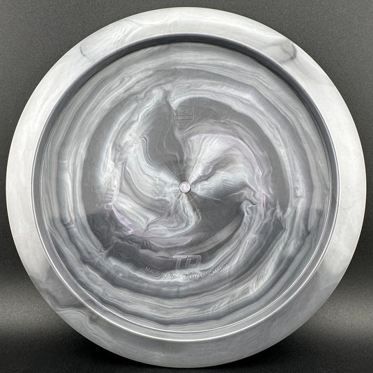 Swirly S-Line TD - Mini Huk Tri-Fly