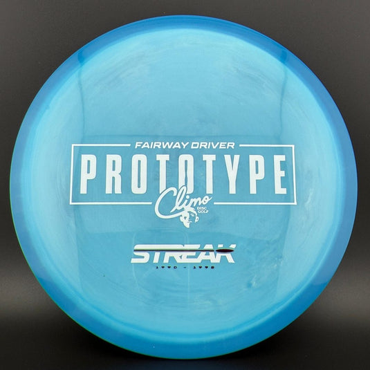 Signature Line Streak - Prototype
