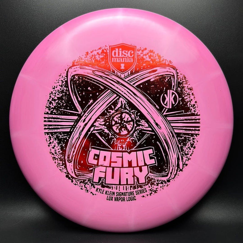 Load image into Gallery viewer, Lux Vapor Logic - Cosmic Fury (Kyle Klein Signature Series)
